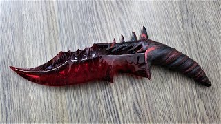 How to Make This Dagger | Sword