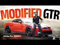 Nissan GTR Malayalam Review | Modified GTR | Najeeb