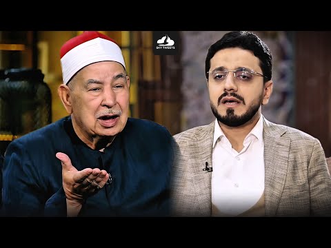 صدمة الشيخ الطبلاوي عندما اسمتع الي الاستاذ السيد حسنين عندما طلب منه الآيات المشهورة تألق الحلو صدمة الشيخ الطبلاوي عندما اسمتع الي الاستاذ السيد حسنين عندما طلب منه الآيات المشهورة تألق الحلو