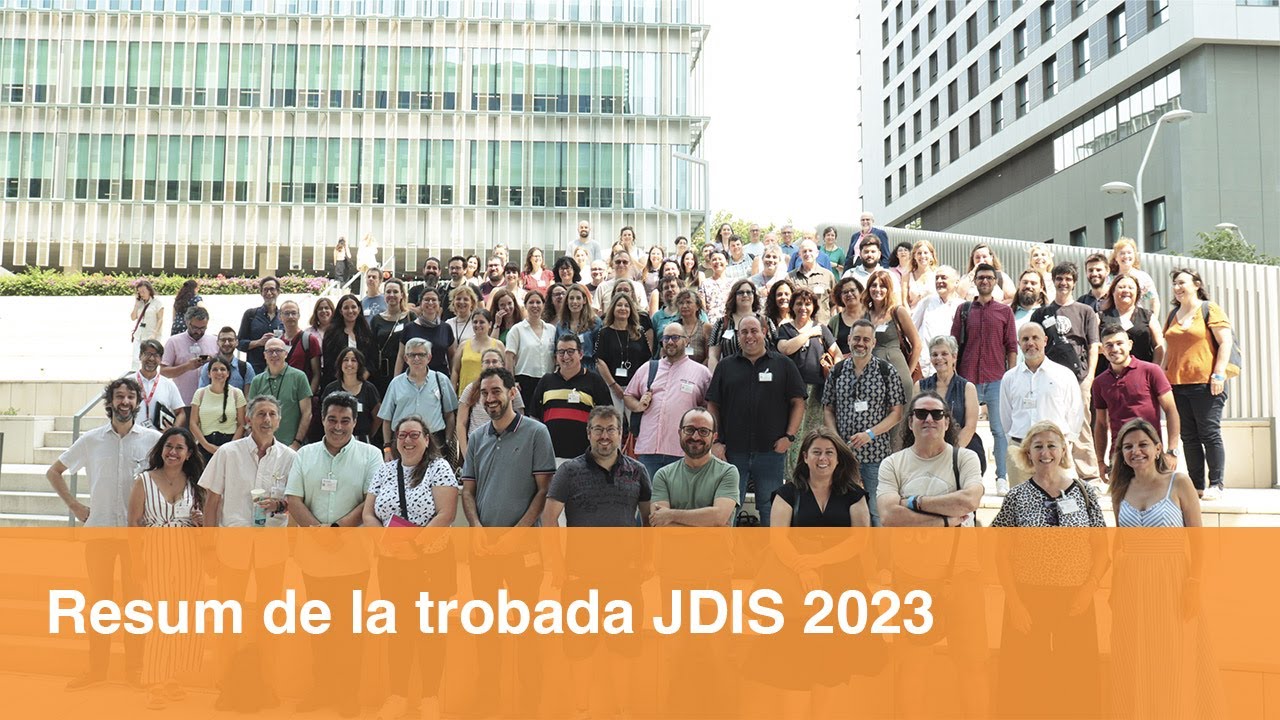 Jdis Computer Program Resum JDIS: Jornada de Dinamització de la Internet Social 2023 I Xarxa ...