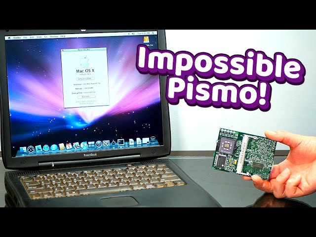 PowerBook pismoG4改造とG3ジャンク 計2台 sddefault.jpg