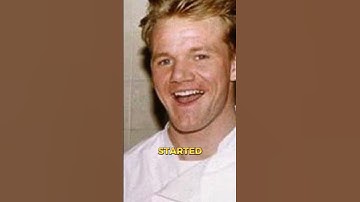 How Marco Pierre White Made GORDON RAMSAY CRY😭