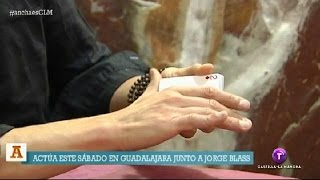 AECLM: Héctor Mancha es el actual campeón del mundo de magia