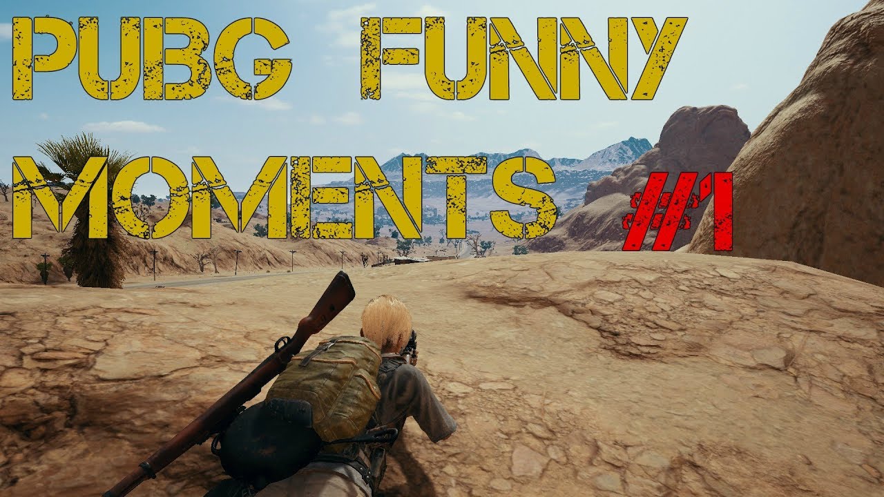 PUBG FUNNY MOMENTS 1 NE DEMEK 8 TABAK YouTube
