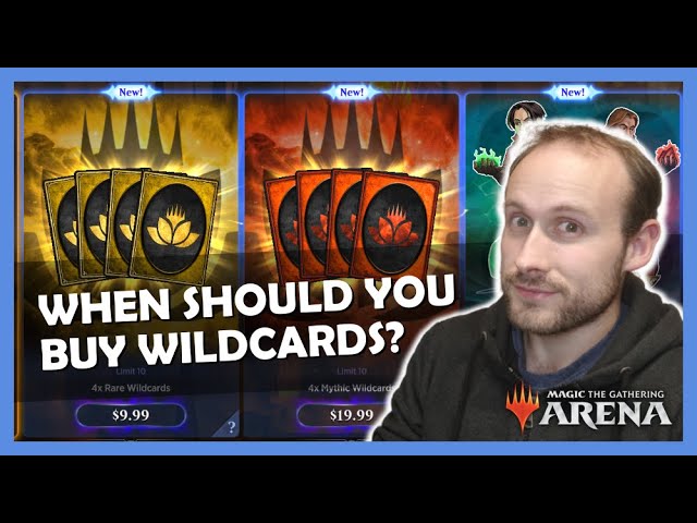 Here's How You Actually Buy Cards In 'Magic: The Gathering Arena