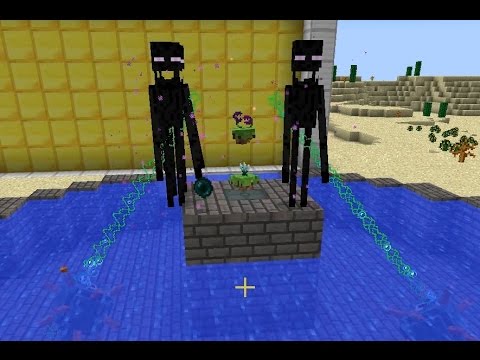 Minecraft - HermitPack #15: Laser Farming