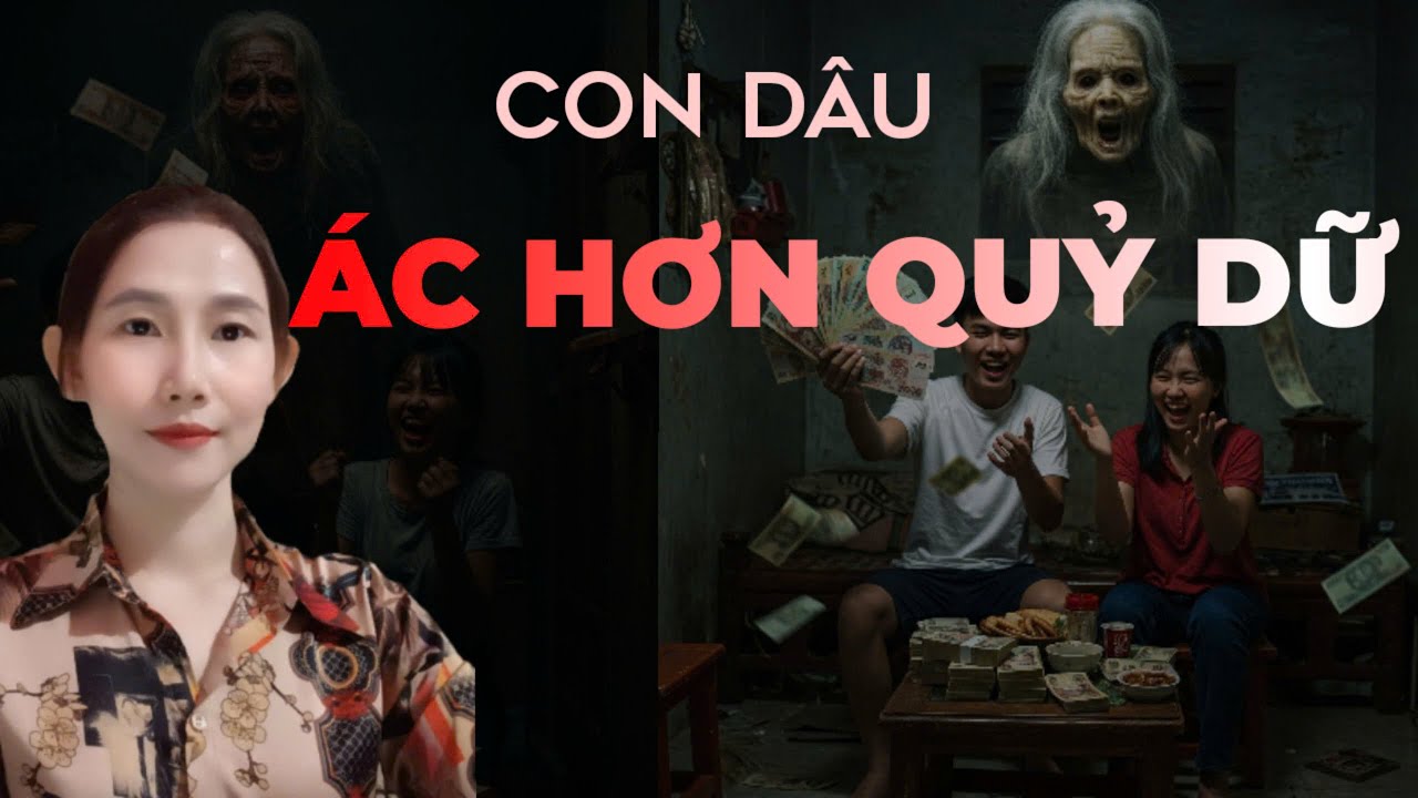 CHUYỆN MA THẬP NHẤT _TẬP 275 : SÁT HẠI MẸ CHỒNG bi kịch một gia đình_ Chuyện ma đời thường