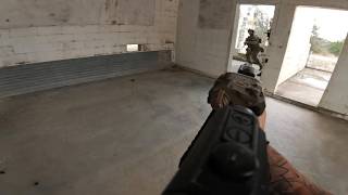 US Military and Veterans Play Airsoft | American MILSIM Reindeer Games | REDACTED screenshot 5