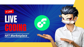 Livecoding #6 NFT Marketplace on the Flow Blockchain - Offers, Contract Review, Testnet Deployment