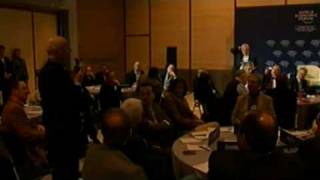 Davos Annual Meeting 2009 - The Global Agenda for 2009