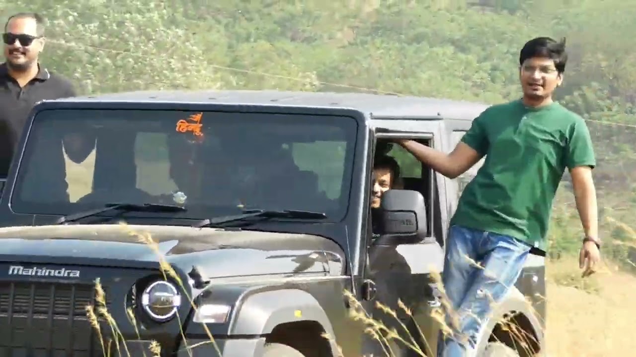 Thar vibes ✨️  weekend ride