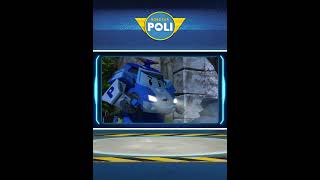 Robocar POLI Rescue Tool, POLI Drill #robocarpoli #shorts