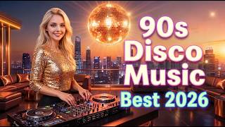 Best Italo Disco 2026 - Disco 70s 80s 90s | Tophit Retro music for driving and dance | Disco Love