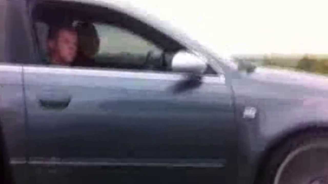 Audi RS4 Supercharged Compilation