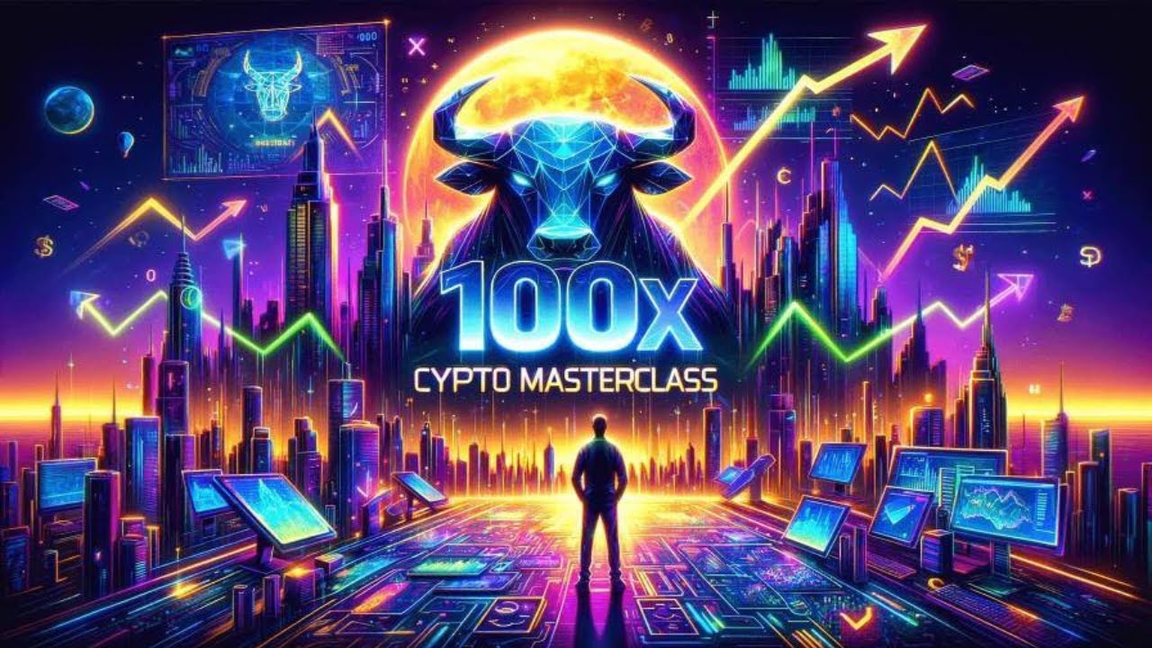 How To 100X Your Crypto Portfolio This Bull Run (3 Secrets) - YouTube