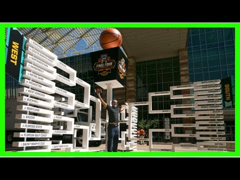 NCAA Tournament printable bracket: March Madness 2018 is set in ink