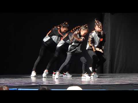 2017.10.08 ダンス★ダイナマイト グループダンスコンテスト オアシス２１ 予選
