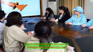Vision System Micro Coax For Robotics And Cobots fine coaxial cable ODM microphone coaxial cable Spe