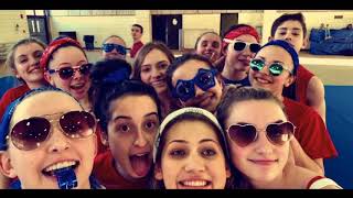 2017-2018 Attleboro Cheer Slideshow