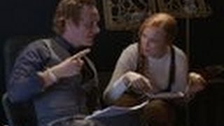 Nathan Fillion and Molly Quinn Talk! - Castle