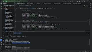 Steganography & Hashing - Cryptography Class Assignment 2