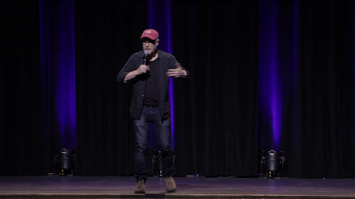 Adam Savage On Why Mythbusters Ended