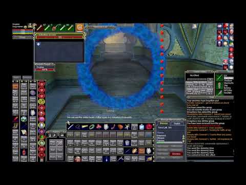 Everquest - For My Information - Step 2&3