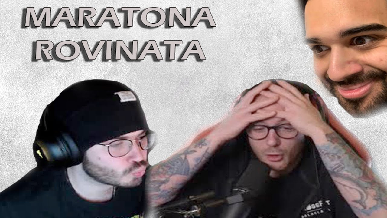 Dario e Volpescu disturbano la maratona di Nanni