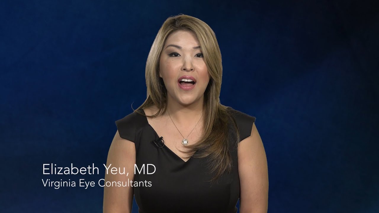 Elizabeth Yeu, MD talks about HydroEye for dry eye support, & the unique omega fatty acid, GLA