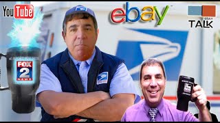 eBay Talk - USPS Delays Are Angering eBay Buyers