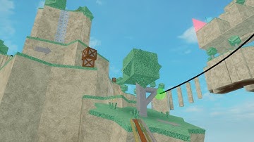 Roblox:FE2 Community Map - Unrest : Angalated Skylands by Questable (rescue missions!!)