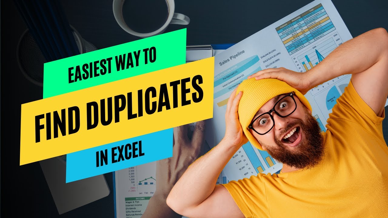 how-to-find-and-highlight-duplicate-items-in-excel-beginner-friendly