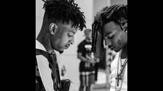 "Talon" – [FREE] 21 Savage x Playboi Carti Type Beat | Dark Atmoshperic Trap