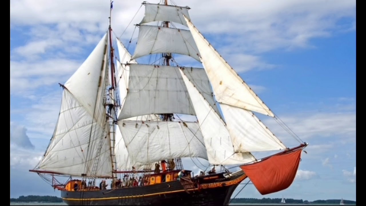 Johnny Come Down to Hilo The Longest Johns sea shanty
