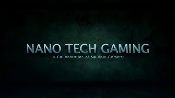 NEW INTRO!!!! | Nano Tech Gaming