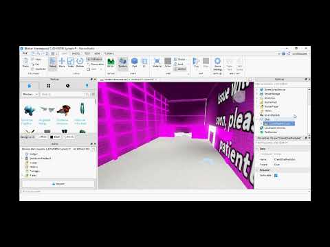 How To Add Chat Bubbles To Your Roblox Game - how to put a picture in your roblox game