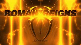 Roman Reigns Head Of The Table Remake Wm39 & Wm40