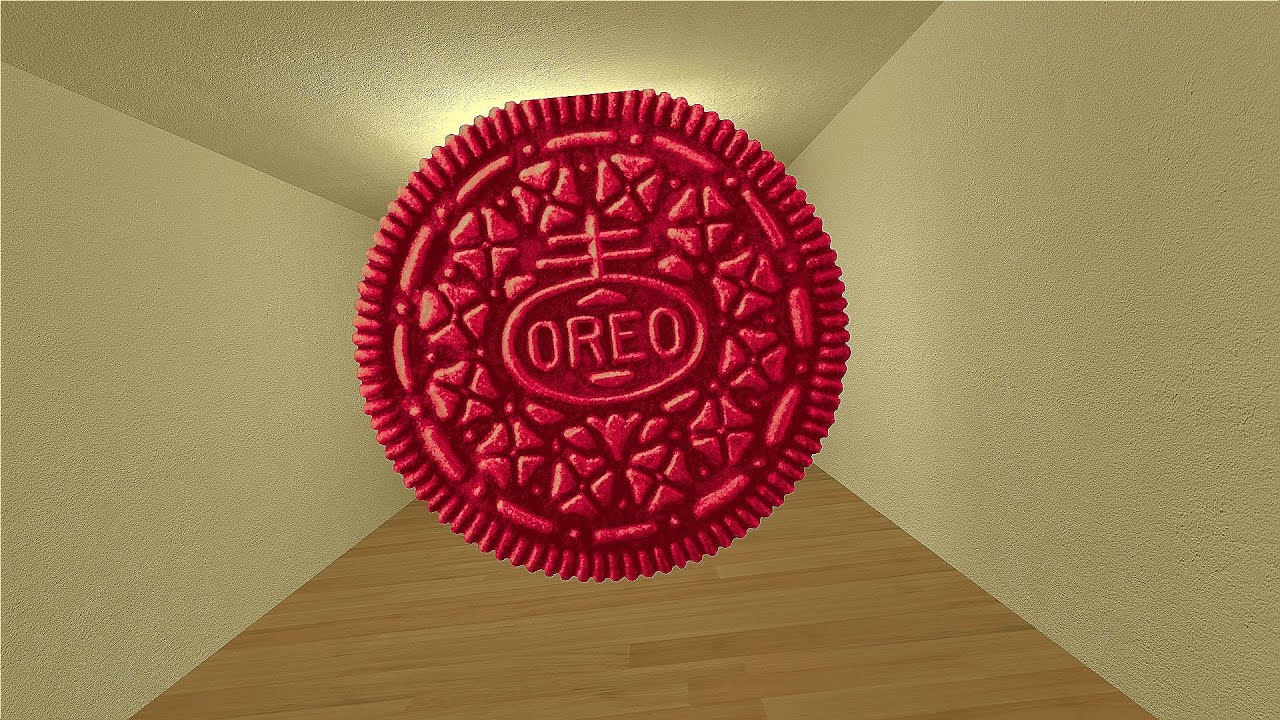 Red Evil OREO в Garry’s Mod