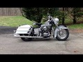 1966 Harley Davidson, Electra glide, Pan/Shovel for sale