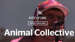 Animal Collective perform &quot;Today&#39;s Supernatural&quot; at Pitchfork Music Festival 2011