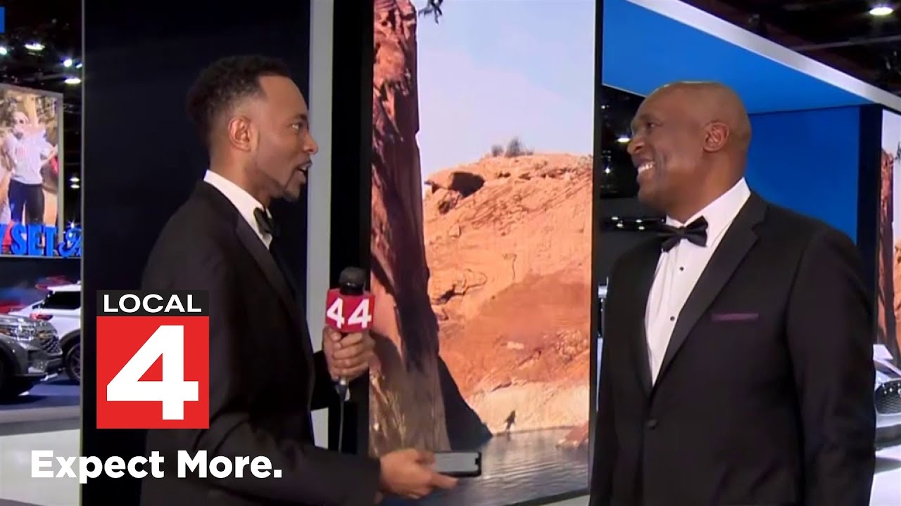 Detroit Auto Show charity preview returns for 50th year benefiting local causes