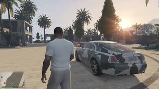 🏡 GTA V Millionaire Modern Mansion Mod | Ultra Luxury Add-On House Tour 💎🚗 screenshot 2