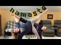 COUPLES YOGA CHALLENGE pt. 2