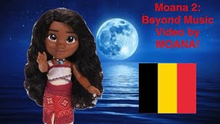 Download Lagu Vaiana 2: Verder Gaan Muziekvideo Van Vaiana! MP3