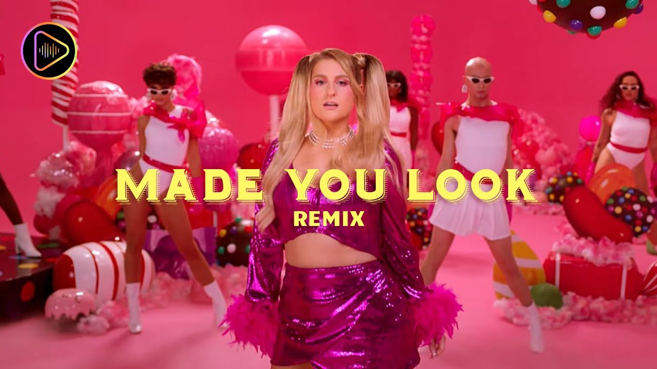 Meghan Trainor's Made You Look: How a TikTok trend quickly hit 1 million  videos