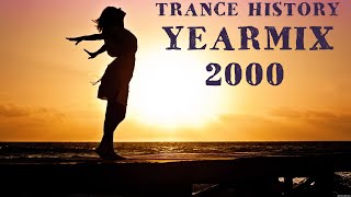 Trance History - YearMix 2000 Vol.1 (Chicane, Paul van Dyk, Tiesto, ATB)(The Best of CLASSIC TRANCE)