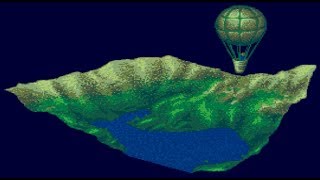 Aggression BrainDamage - demo for Atari STe