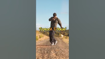 Toprock Tutorial | Indian Step Variations #bboy #shorts