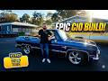 Epic Square Body C10: Full Build Tour & Reveal