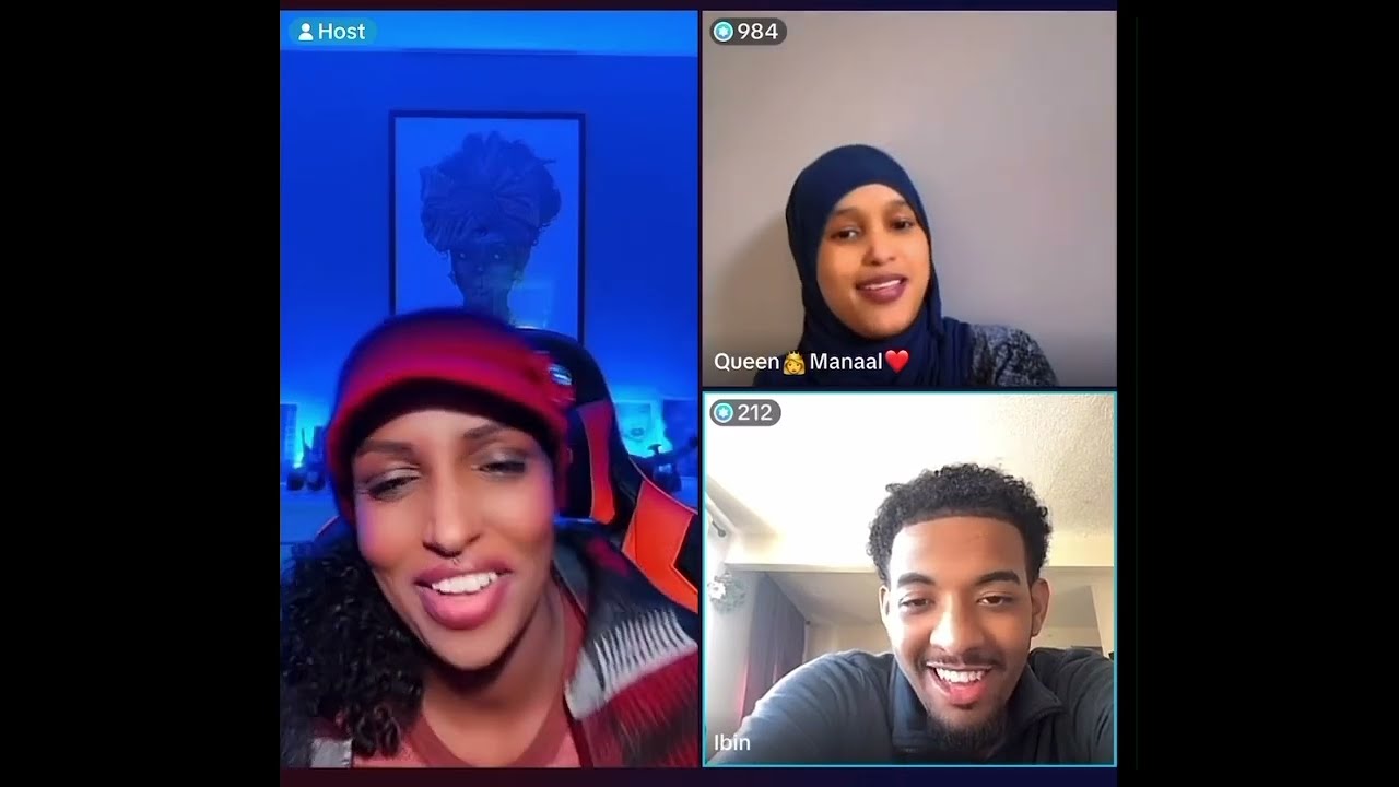 Gabadh Shidan Igu Soo Qabo Calafdoon Waaye Meeshaan Naeema